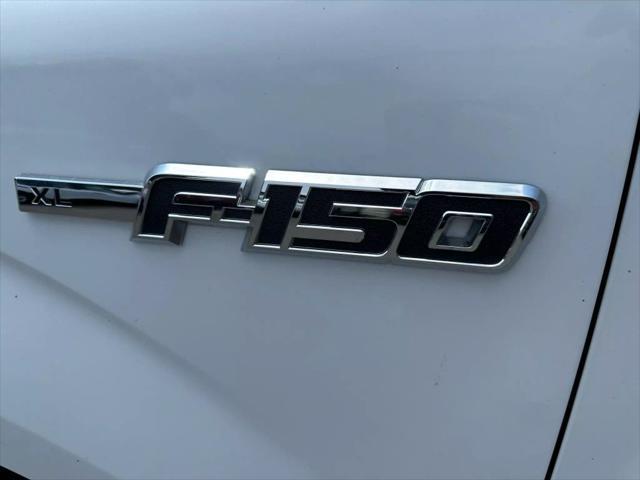 used 2012 Ford F-150 car, priced at $7,495
