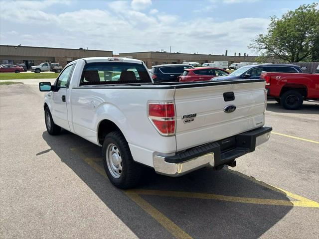 used 2012 Ford F-150 car, priced at $7,495