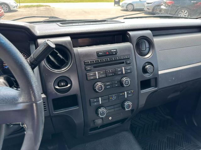 used 2012 Ford F-150 car, priced at $7,495