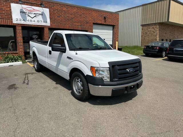 used 2012 Ford F-150 car, priced at $7,495