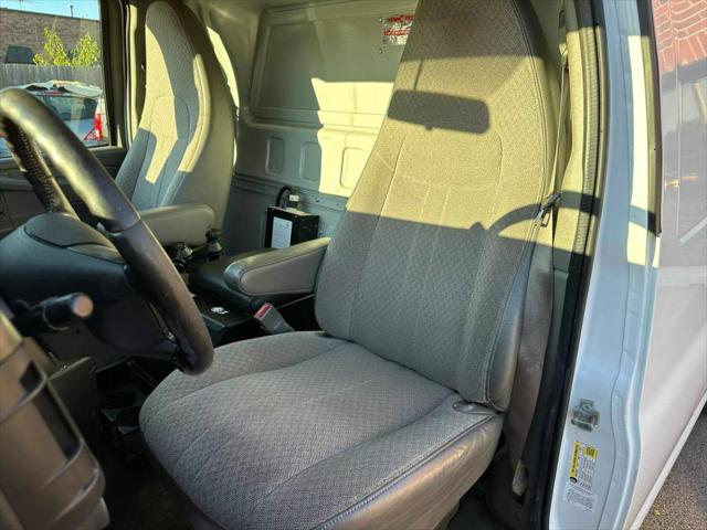 used 2015 Chevrolet Express 2500 car, priced at $13,495