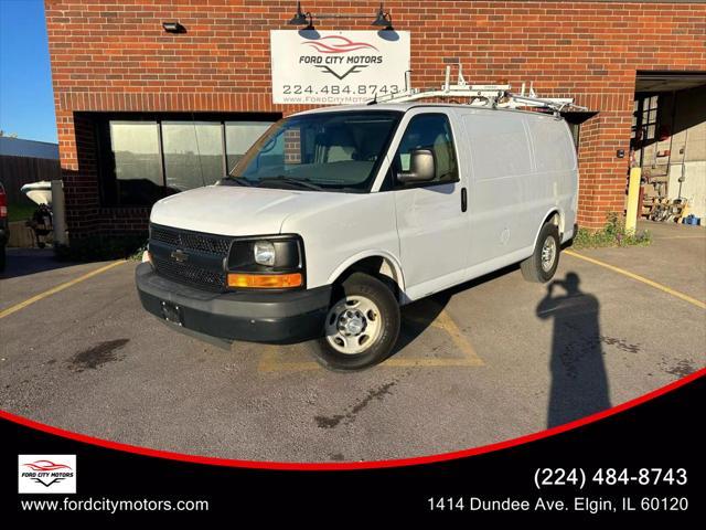 used 2015 Chevrolet Express 2500 car, priced at $13,495