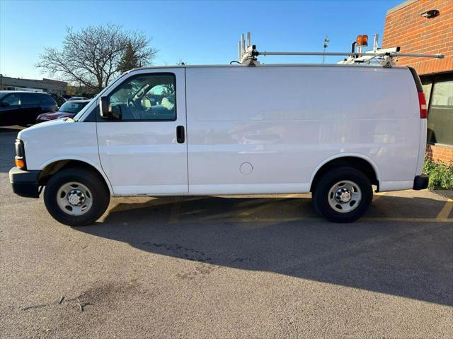 used 2015 Chevrolet Express 2500 car, priced at $13,495