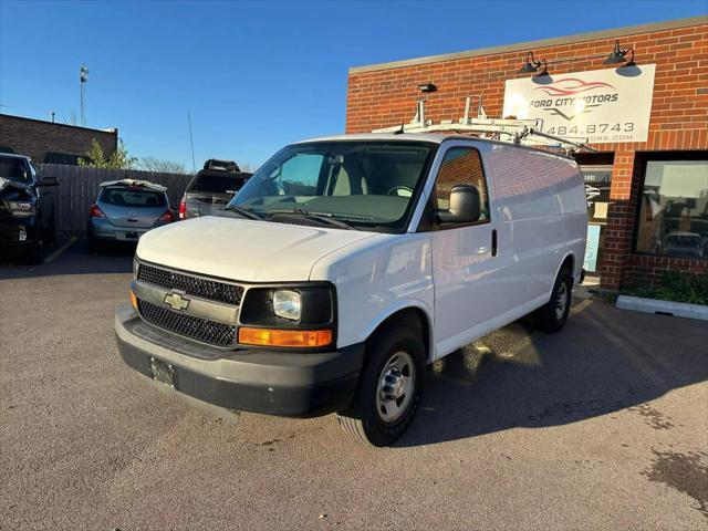 used 2015 Chevrolet Express 2500 car, priced at $13,495