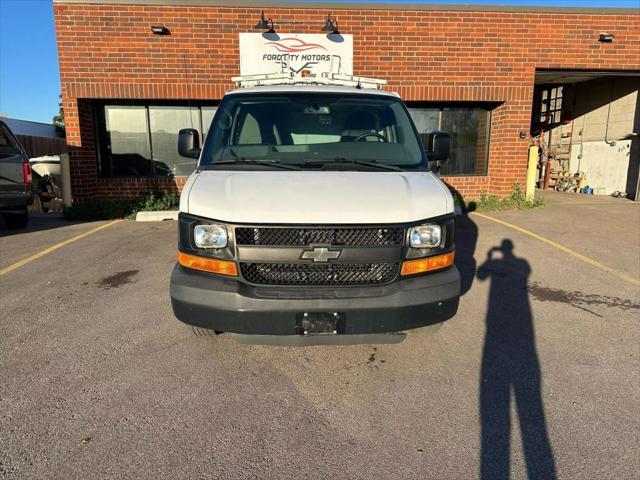 used 2015 Chevrolet Express 2500 car, priced at $13,495