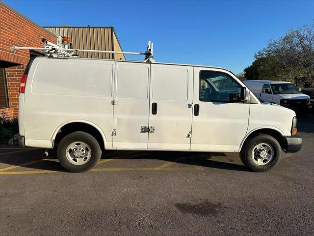 used 2015 Chevrolet Express 2500 car, priced at $13,495