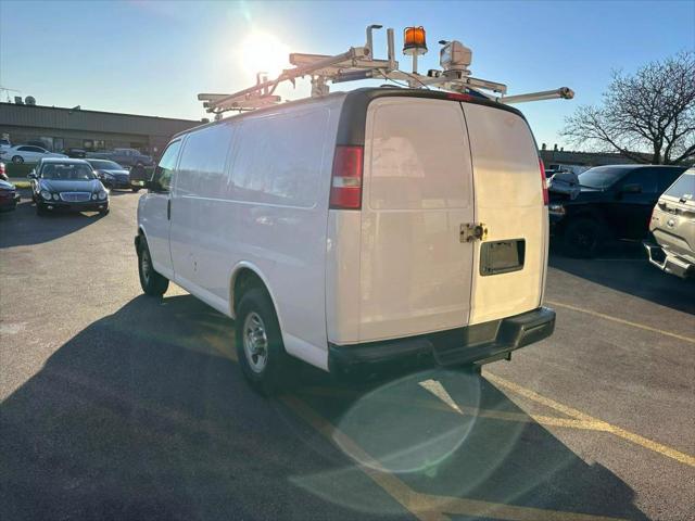 used 2015 Chevrolet Express 2500 car, priced at $13,495