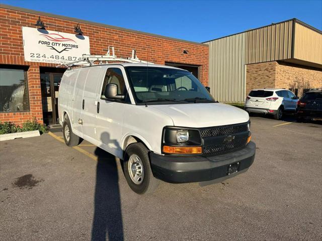 used 2015 Chevrolet Express 2500 car, priced at $13,495