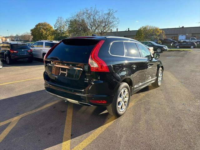 used 2016 Volvo XC60 car, priced at $12,495