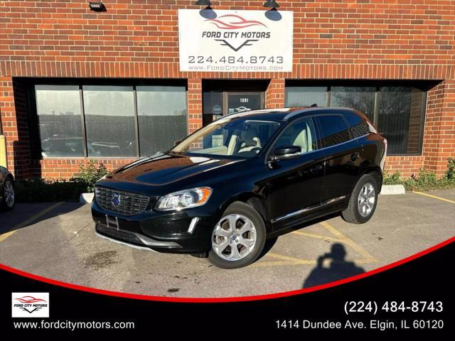 used 2016 Volvo XC60 car, priced at $12,495