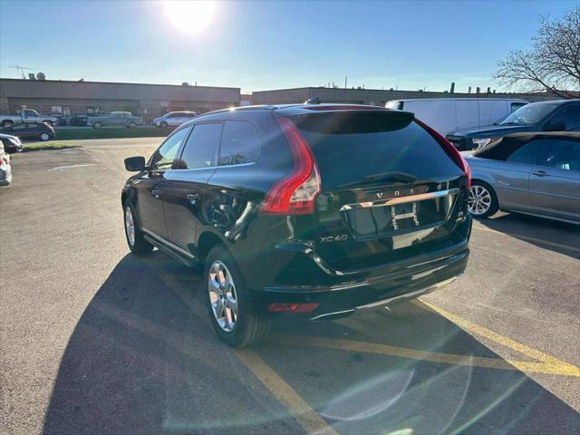 used 2016 Volvo XC60 car, priced at $12,495