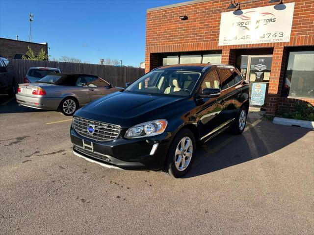 used 2016 Volvo XC60 car, priced at $12,495