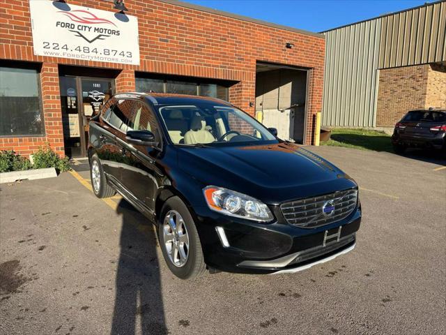 used 2016 Volvo XC60 car, priced at $12,495