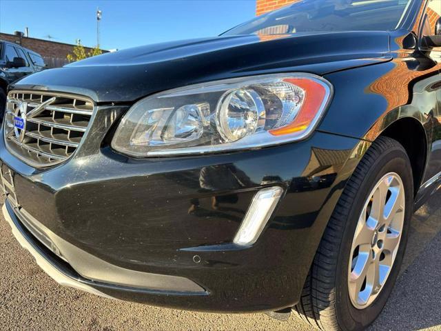 used 2016 Volvo XC60 car, priced at $12,495