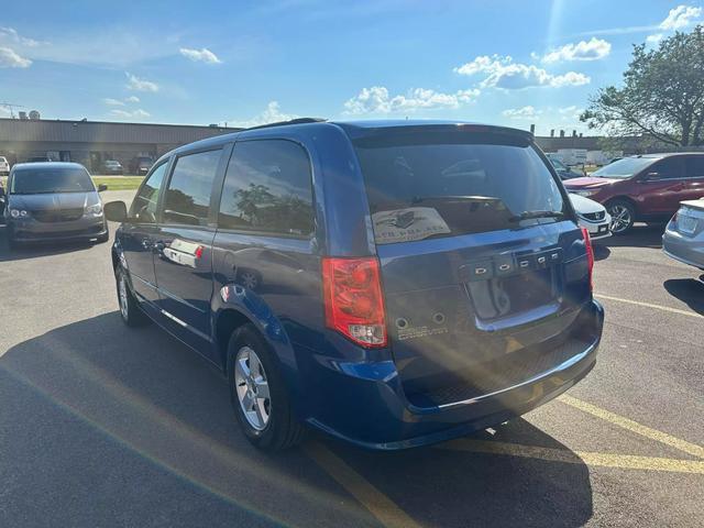 used 2011 Dodge Grand Caravan car, priced at $7,495