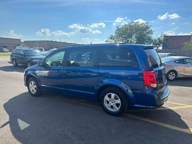 used 2011 Dodge Grand Caravan car, priced at $7,495