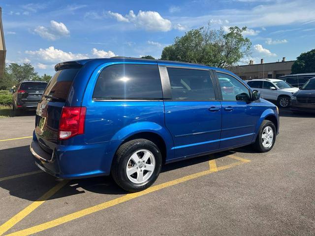 used 2011 Dodge Grand Caravan car, priced at $7,495