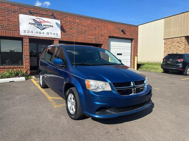 used 2011 Dodge Grand Caravan car, priced at $7,495