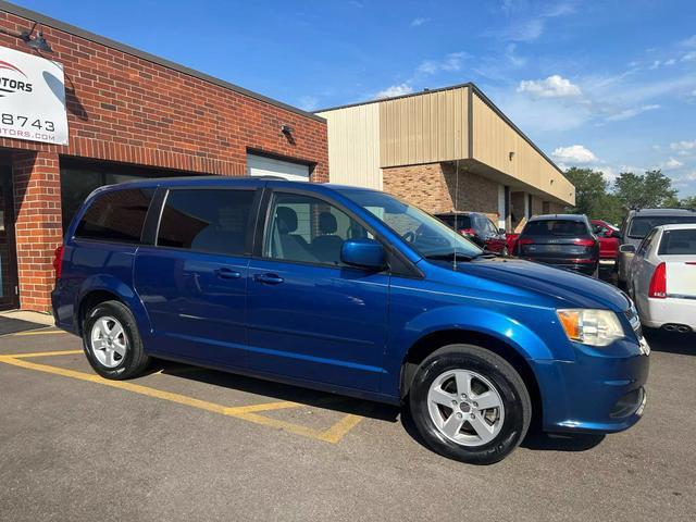 used 2011 Dodge Grand Caravan car, priced at $7,495