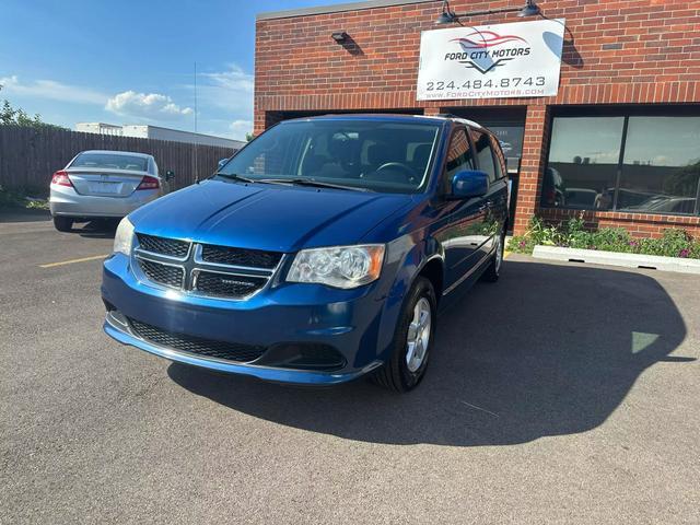 used 2011 Dodge Grand Caravan car, priced at $7,495