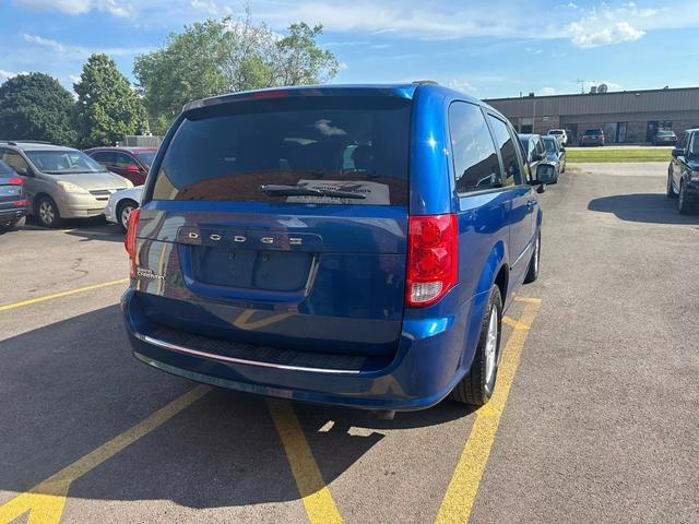 used 2011 Dodge Grand Caravan car, priced at $7,495