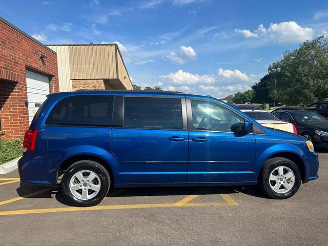 used 2011 Dodge Grand Caravan car, priced at $7,495