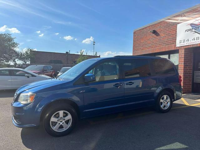 used 2011 Dodge Grand Caravan car, priced at $7,495