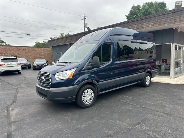 used 2015 Ford Transit-350 car, priced at $13,995