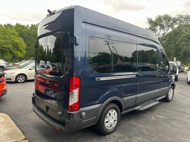 used 2015 Ford Transit-350 car, priced at $13,995