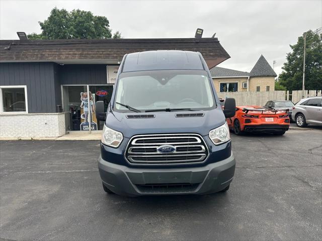 used 2015 Ford Transit-350 car, priced at $13,995