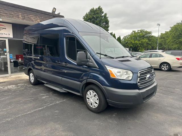 used 2015 Ford Transit-350 car, priced at $13,995