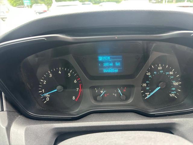 used 2015 Ford Transit-350 car, priced at $13,995