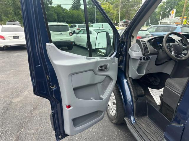 used 2015 Ford Transit-350 car, priced at $13,995