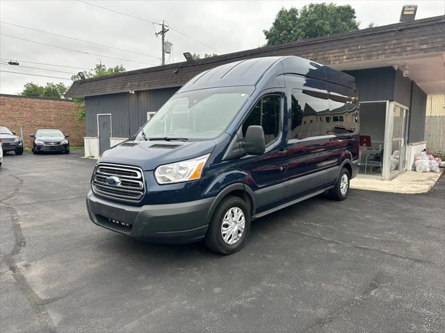 used 2015 Ford Transit-350 car, priced at $13,995