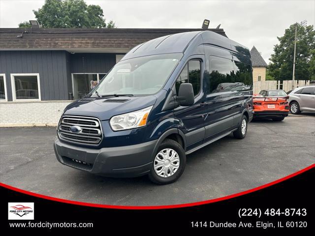 used 2015 Ford Transit-350 car, priced at $13,995