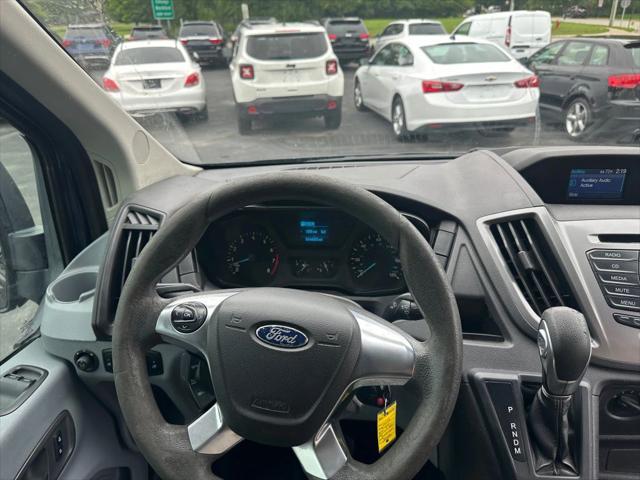 used 2015 Ford Transit-350 car, priced at $13,995