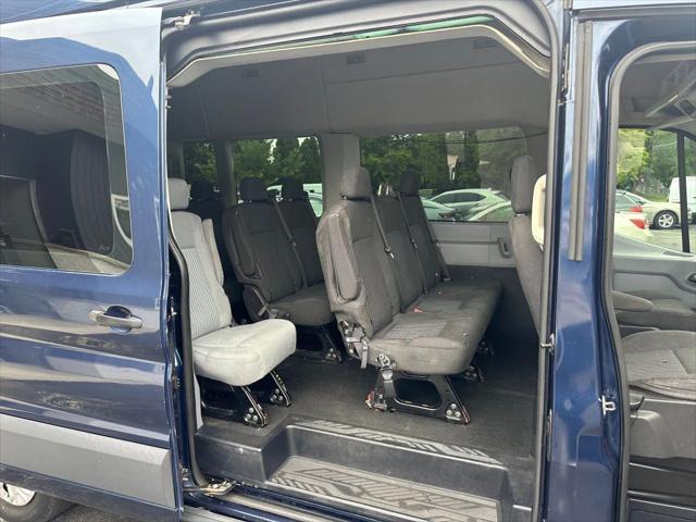 used 2015 Ford Transit-350 car, priced at $13,995