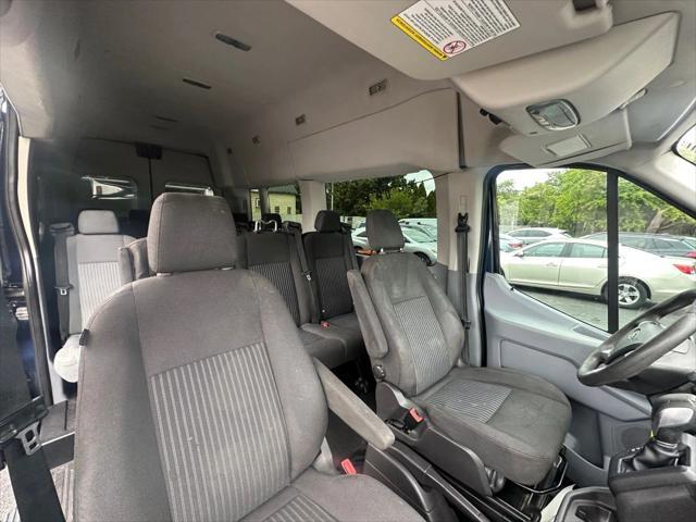 used 2015 Ford Transit-350 car, priced at $13,995