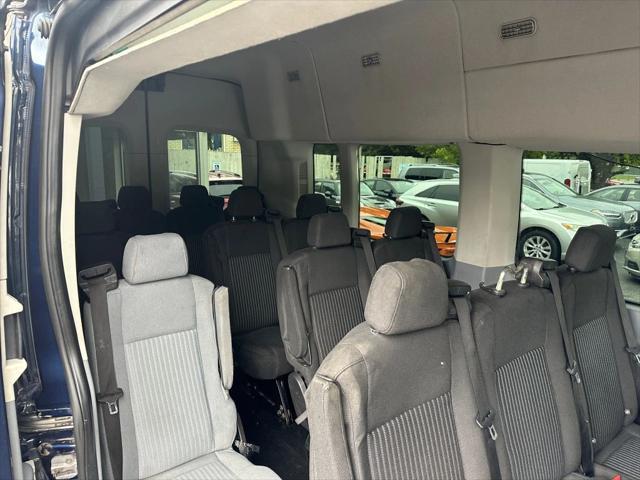 used 2015 Ford Transit-350 car, priced at $13,995
