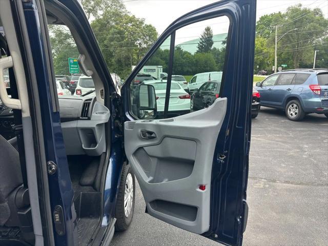 used 2015 Ford Transit-350 car, priced at $13,995