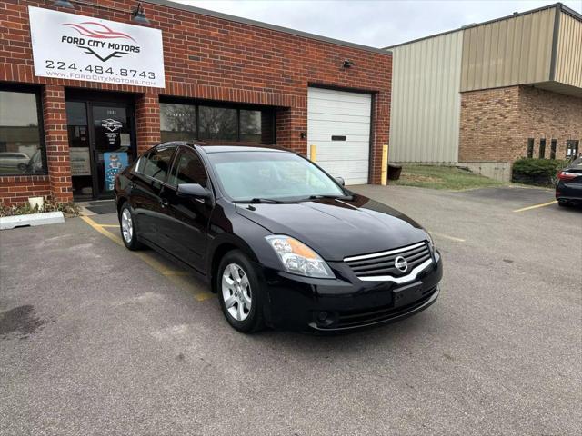 used 2008 Nissan Altima car, priced at $4,995