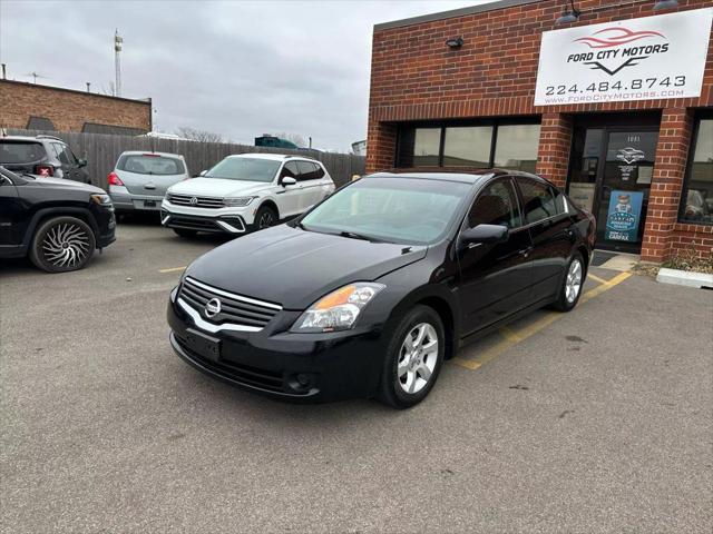 used 2008 Nissan Altima car, priced at $4,995