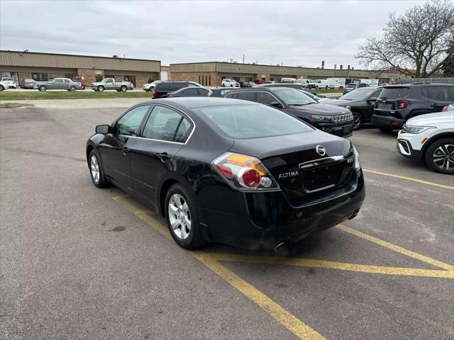 used 2008 Nissan Altima car, priced at $4,995