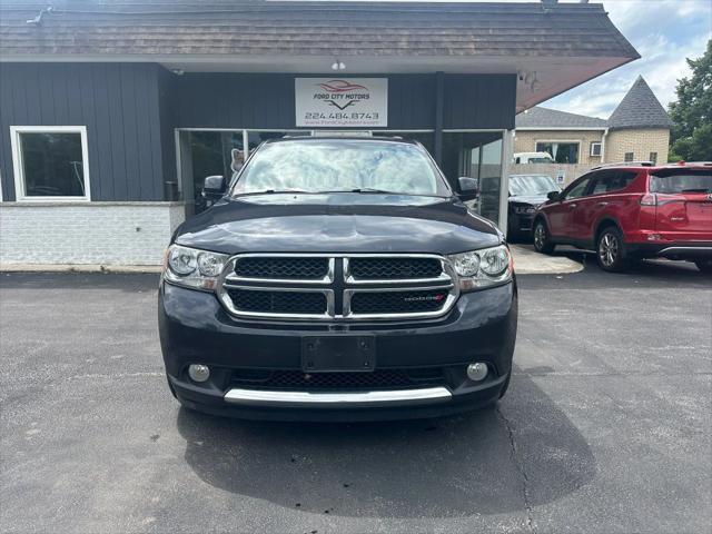 used 2012 Dodge Durango car, priced at $6,495