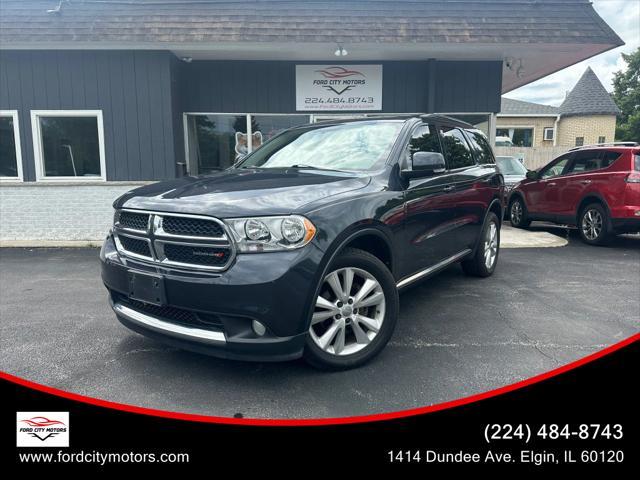 used 2012 Dodge Durango car, priced at $6,495