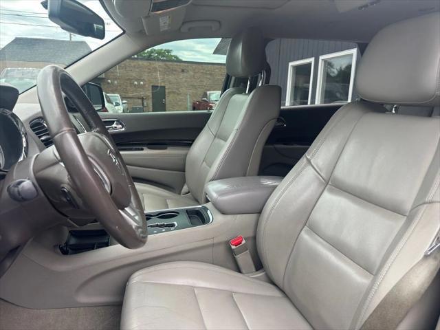 used 2012 Dodge Durango car, priced at $6,495