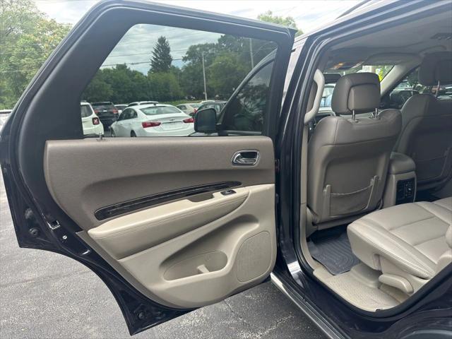 used 2012 Dodge Durango car, priced at $6,495
