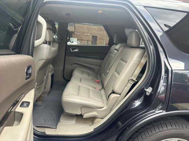 used 2012 Dodge Durango car, priced at $6,495