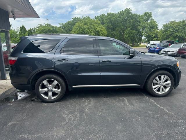 used 2012 Dodge Durango car, priced at $6,495