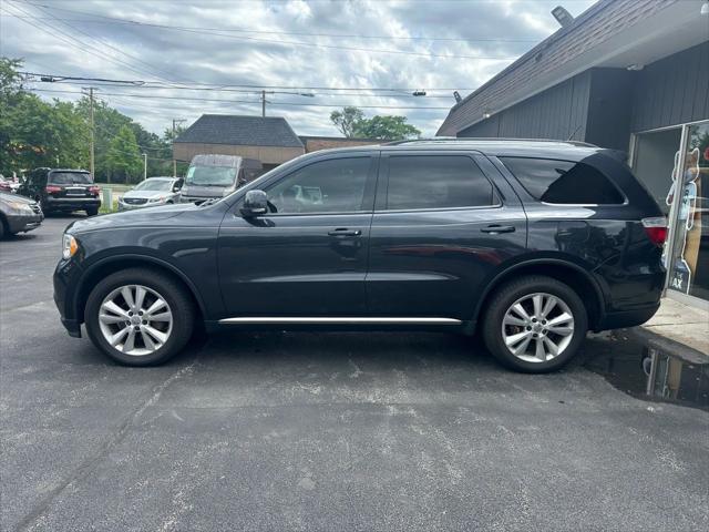 used 2012 Dodge Durango car, priced at $6,495